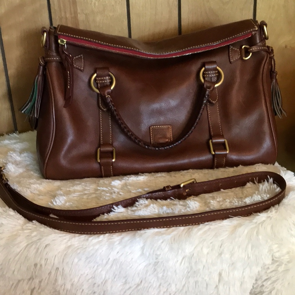 {DOONEY &BOURKE} Florentine Satchel